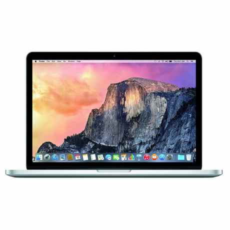 Apple MacBook Pro A1502 Silver